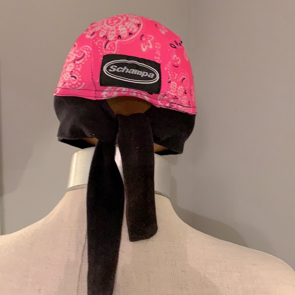 Schampa Skull Cap
